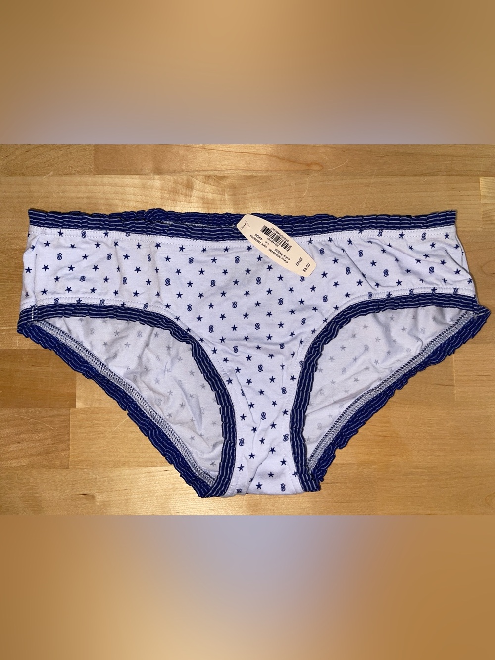 Rare vintage hiphugger panties